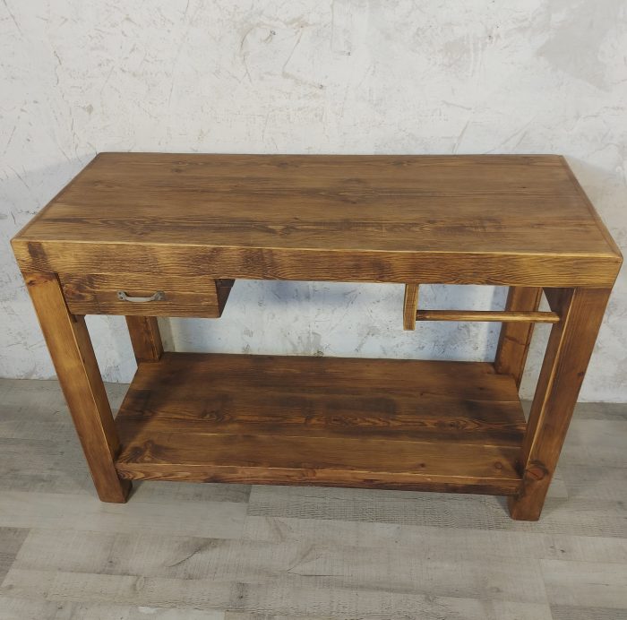 Mueble para baño de madera - Antic Moama